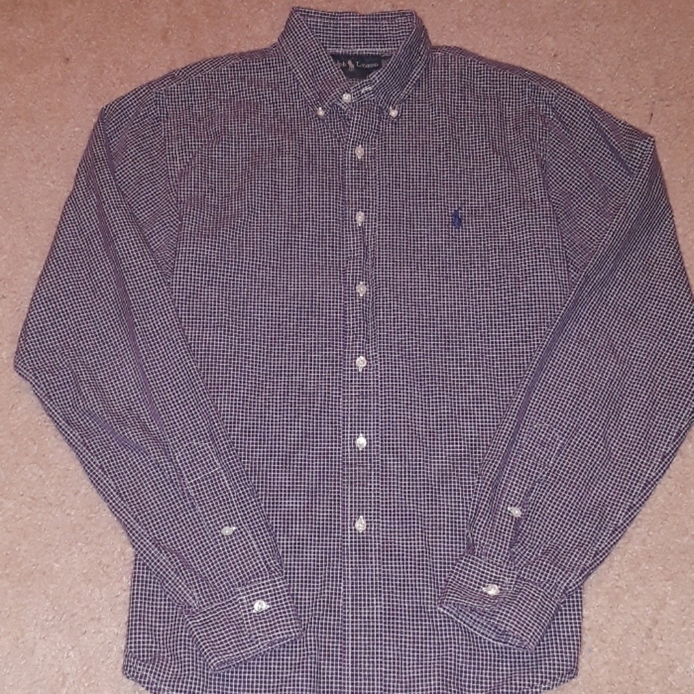 🐎 Polo Casual Button Down